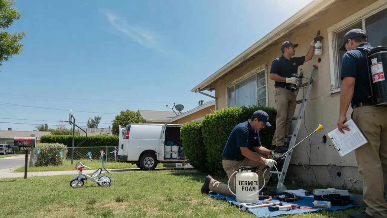 Emergency Pest Control in Wesley Chapel, FL near me
